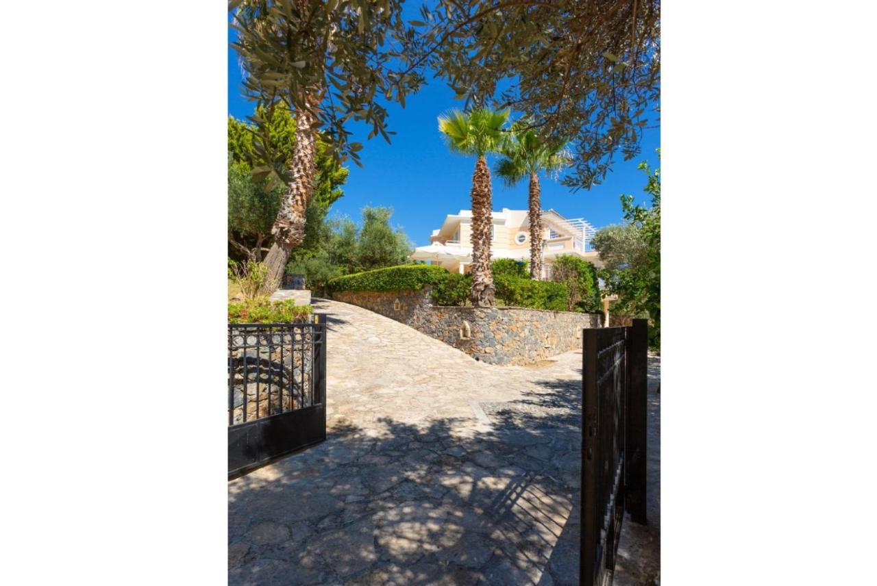Villa Asimenia Agia Triada Exterior photo