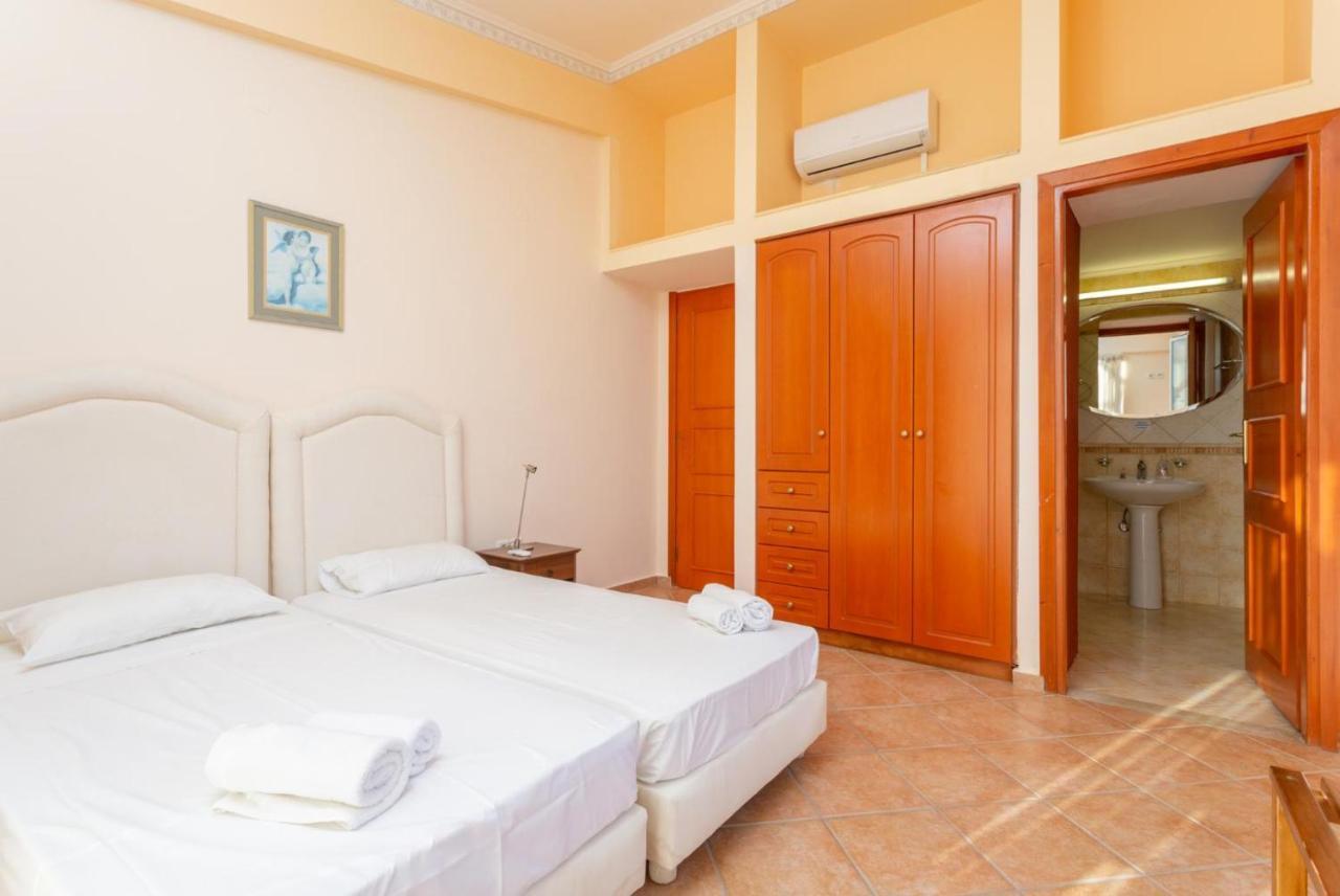 Villa Asimenia Agia Triada Exterior photo