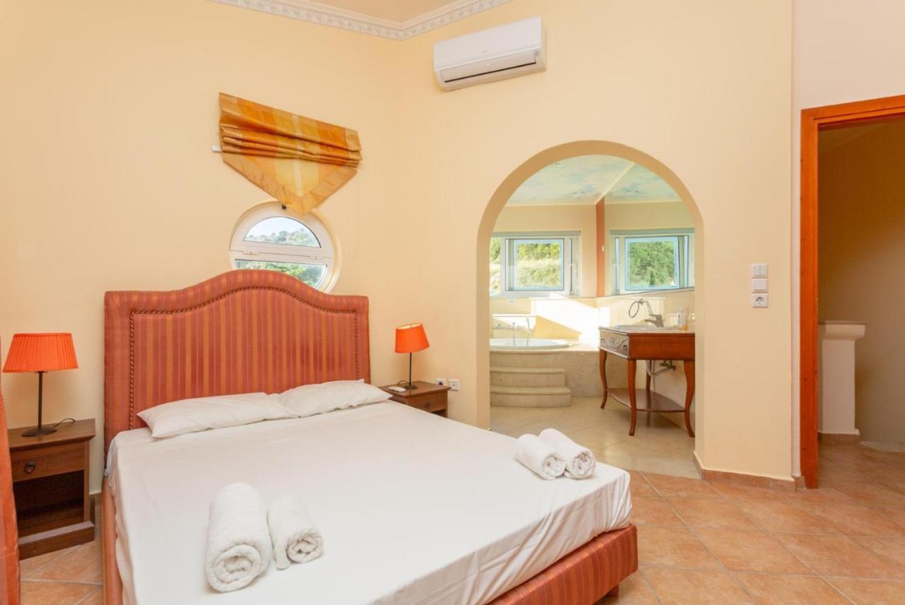 Villa Asimenia Agia Triada Exterior photo