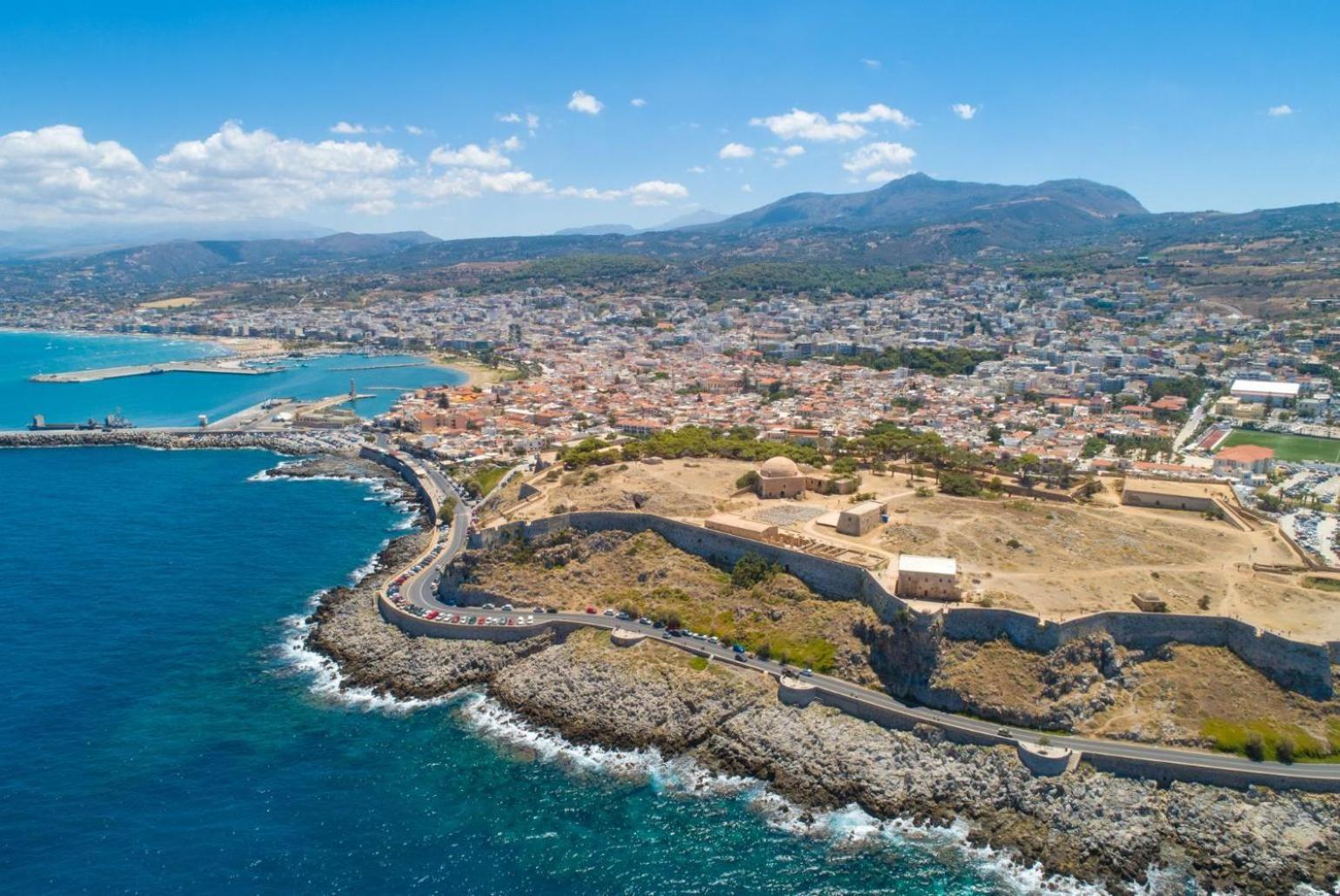 Villa Asimenia Agia Triada Exterior photo