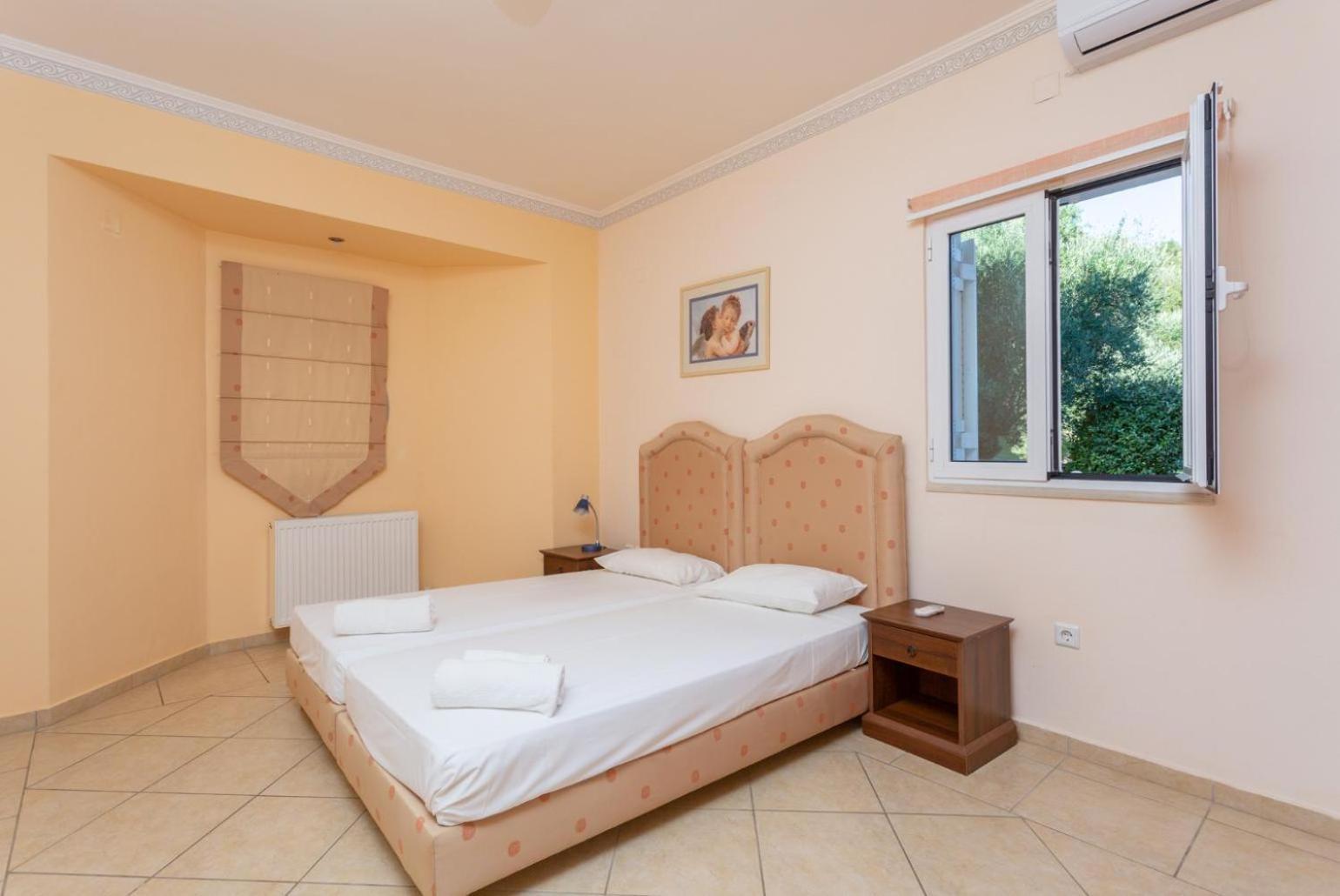 Villa Asimenia Agia Triada Exterior photo